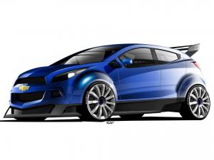 2007 Chevrolet WTCC Ultra Concept